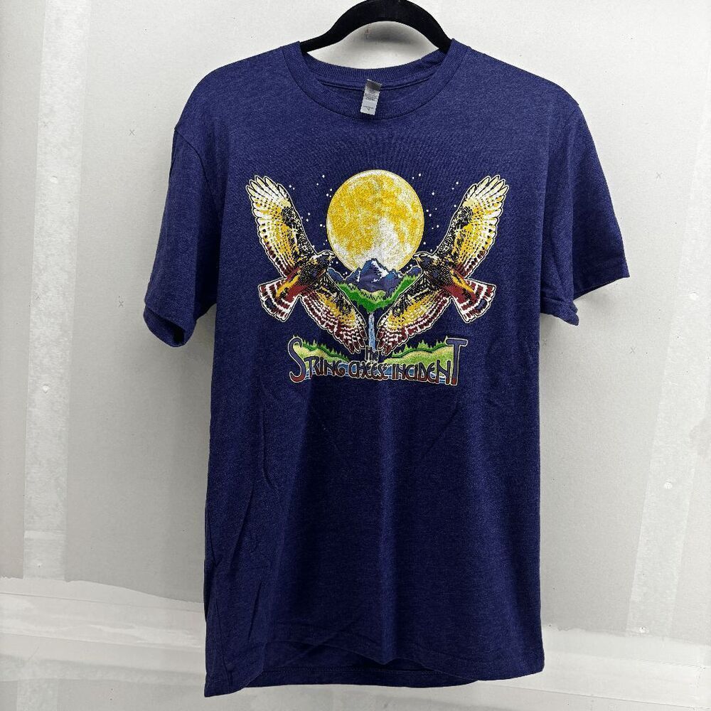New The String Cheese Incident Red Rocks 2018 Medium Jam Band Pycadellic Rock‎